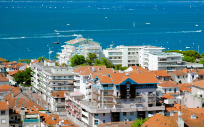 Arcachon immobilier: record historique à 8 650 €/m², quelles opportunités?