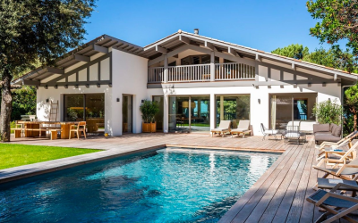 Immobilier à arcachon rareté foncière maintient des prix toujours records
