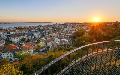 Arcachon, joyau immobilier 2024 : prix record et rendements attractifs