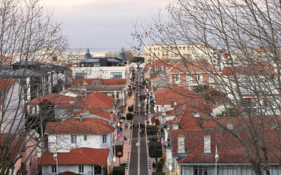 Arcachon 2024 : prix record, transactions en chute libre