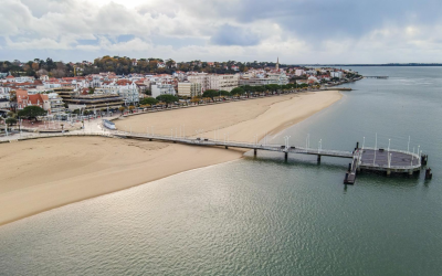 Arcachon, immobilier dopé par tourisme, lgv, rareté foncière, tensions sociales